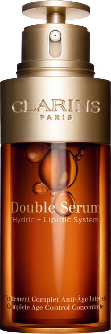 Clarins Double Serum - Complete Age Control Concentrate Previous Formula 75ml