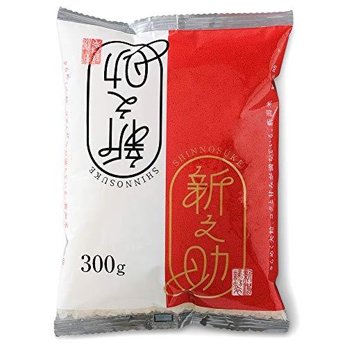 アイリスオーヤマ(IRIS OHYAMA)生鮮米 低温製法米 白米 新潟県産 新之助 新鮮個包装パック 2合パック 300g