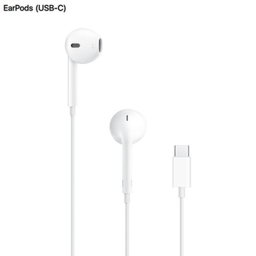 Apple原廠EarPods耳機- (USB-C)