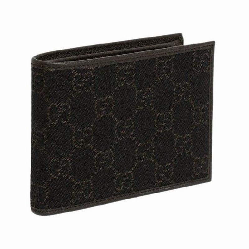 グッチGUCCI財布 メンズ 三つ折り財布 GG 札入れ GUCCIグッチ 217044  