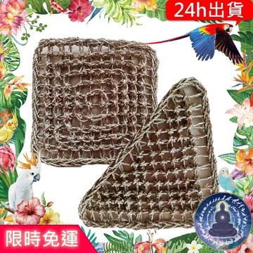 【寵物覺醒24h出貨】鸚鵡玩具藤蔓攀爬網蜥蜴爬蟲小寵鸚鵡玩具鸚鵡用品倉鼠兔子