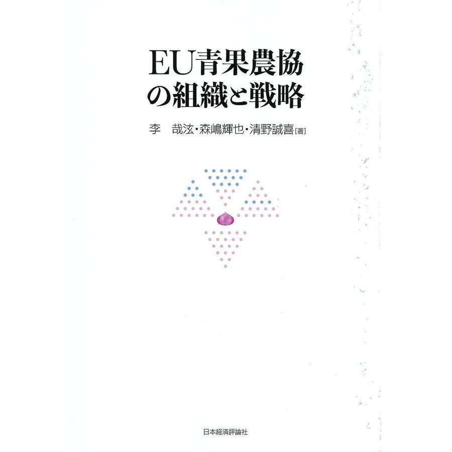 EU青果農協の組織と戦略