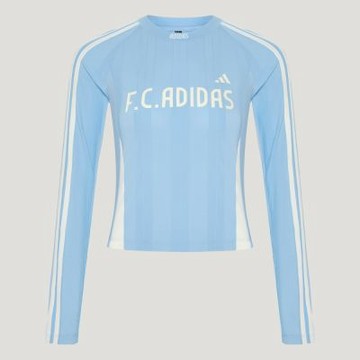 ADIDAS TIRO LS TEE 女 長袖上衣 KZ4170