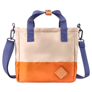 RITE V5小托特包 露營系列 420D 尼龍 防潑水 抗汙 可手提/側背  22 x 22 x 13cm  鮭魚起士三明治