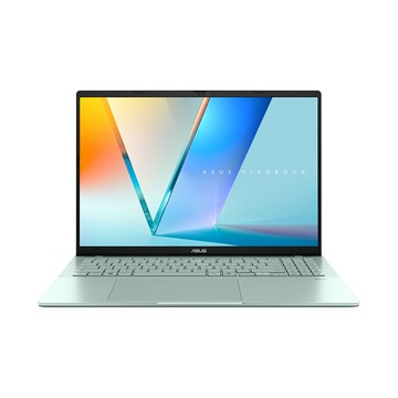 ASUS Vivobook S16 S3607AA-0082E325 開心果綠(Ultra 5 325/16G/512G/16 OLED/W11)