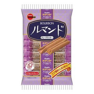 日本北日本可可味蘿蔓酥餅88.8g