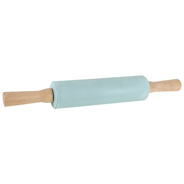 LuigiFerrero Norsk 矽膠桿麵棍 桿麵區20cm  直徑5.3 x 38.3cm  1個