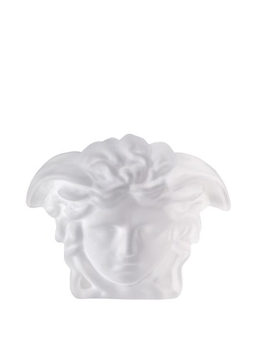 Versace - Medusa crystal paperweight - unisex - Crystal - One Size - White