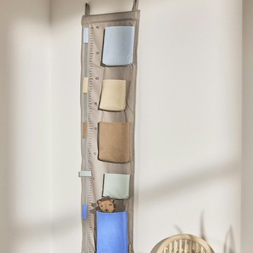 OYOY Saga 成長記錄掛袋