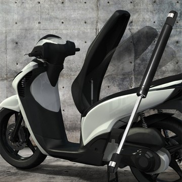 Upton 機車車廂彈簧氣壓桿 坐墊氣壓桿 椅墊彈簧 液壓桿 液壓棒 坐墊彈簧 油壓頂桿 座墊彈起器