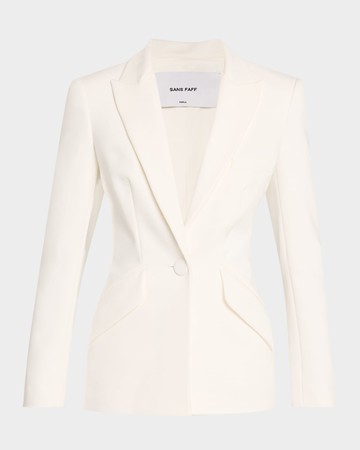 Sloan Structured Blazer