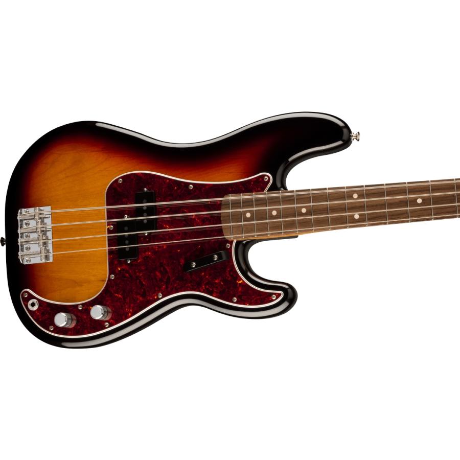 Fender Vintera II 60s Precision Bass Rosewood Fingerboard 3-Color Sunburst MX23083144