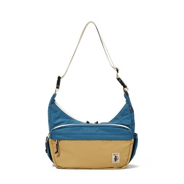COBMASTER COB Air WP MOONSHAKE SHOULDER BAG 側背包 BLUE 男女 側背包 810053000046