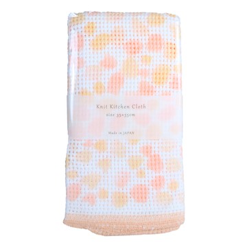 春色名作萬用家事布_粉鮭色（3入組）