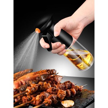 噴油瓶玻璃家用廚房控油噴壺空氣炸鍋噴油壺食用油霧化霧狀油噴壺