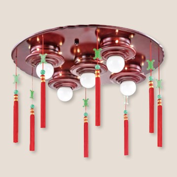 E27 宮廟吸頂燈 F37-21-92954