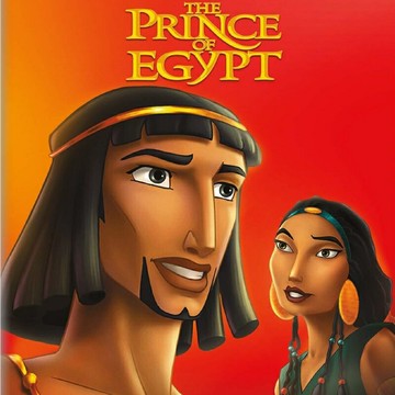 史詩級巨作 音樂典范 | 埃及王子 動畫電影原聲帶OST插曲音樂CD碟