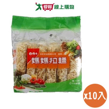 維力 媽媽拉麵(420G)10入組【愛買】