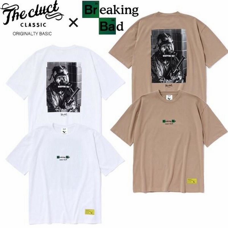 CLUCT Breaking Bad シャツ soldout! / 20春夏 / BREAKING BAD S/S SHIRTS ◇ CLUCT