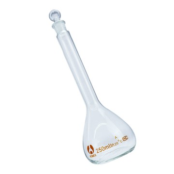 其它檢測/測量工具 250ml 玻璃定量瓶 空瓶子 試藥瓶 過濾瓶 試藥瓶 比重瓶 量筒 容量瓶 裝飾瓶 玻璃罐 玻璃罐 擺飾瓶 透明度佳 量瓶 630-GVF250