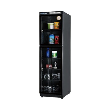 PATRON 252L 日製溫濕度指針錶電子防潮箱 GH-250