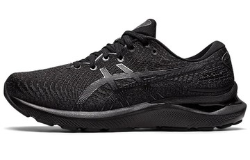 WMNS GEL CUMULUS 24 TRIPLE BLACK
