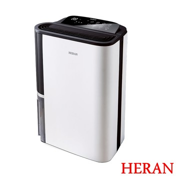 【HERAN禾聯】12L奈米銀抑菌清淨除濕機 HDH-24DY03W _廠商直送