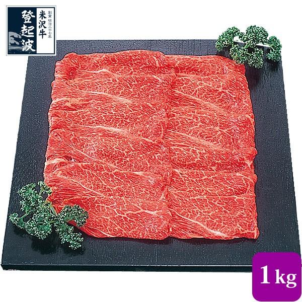 米沢牛　牛肩特選A　１kg