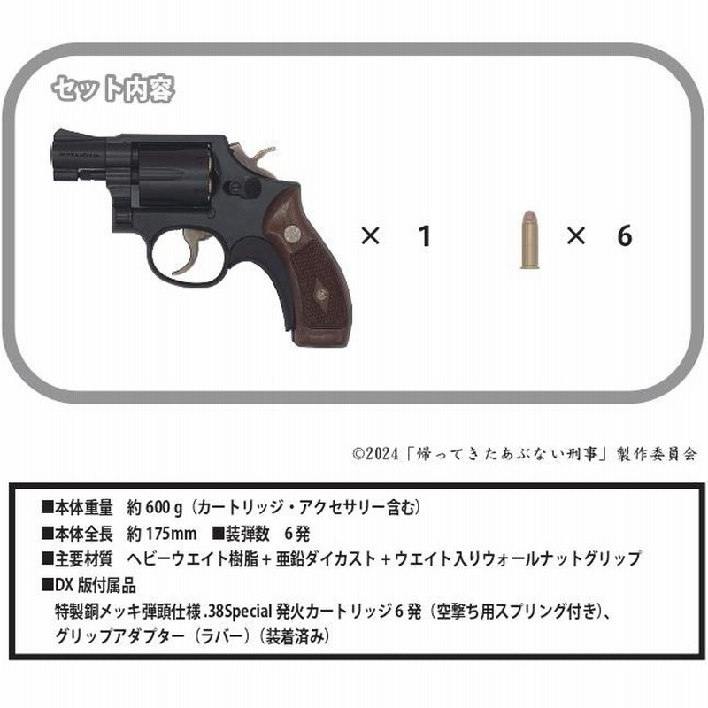 タナカワークス 『帰ってきたあぶない刑事』オフィシャル