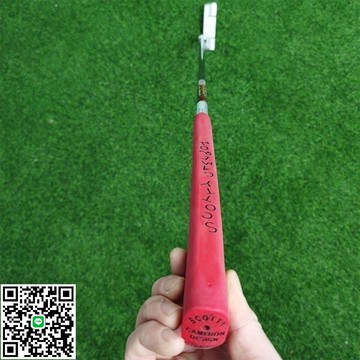 新款推桿泰特里斯銀色三點Newport2.0卡梅隆高爾夫球桿外貿