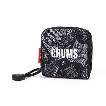 CHUMS Recycle CHUMS Square Coin Case零錢收納包 LiveHouse CH604027Z380