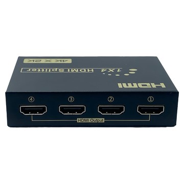 Neon 台灣霓虹 4Kx2K HDMI 一分四 螢幕同步  E4H1  1個