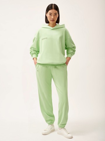PANGAIA - 365 Midweight Sweatpants - fennel green - L L