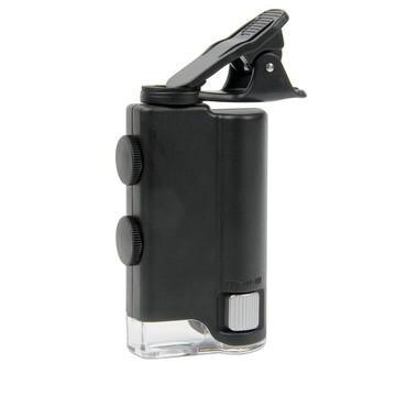 太陽光學 mm6001 60~100倍 手持式顯微鏡 附手機夾具