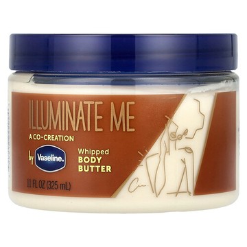 Vaseline, Illuminate Me，泡打身體乳，11 液量盎司（325 毫升）