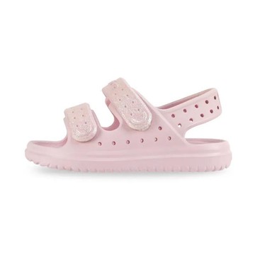 【native】中大童 - CHASE KIDS 小涼拖 閃光粉