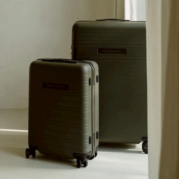 HORIZN STUDIOS ESSENTIAL系列 31吋行李箱H7 橄欖綠