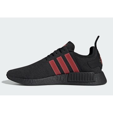 帝安諾-ADIDAS ORIGINALS NMD R1 新年限定 黑紅 G27576