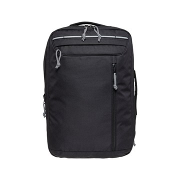 【OUTDOOR】悠遊寰遊15.6吋電腦後背包-黑 OD153102BK