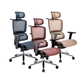 irocks T07 Plus 人體工學 電腦椅 可可棕