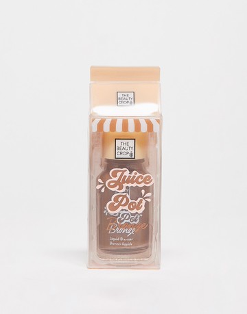 The Beauty Crop Juice Pot Bronze - Cocoa-Brown