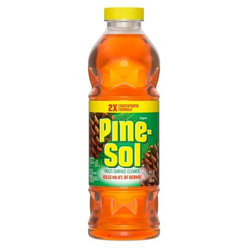 Pine-Sol 濃縮2倍清潔劑  709ml  1瓶