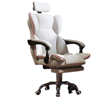 【免運/可開票】 電腦椅 辦公椅 電競椅 人體工學椅 電腦椅可躺久坐電競椅靠背沙發椅子書桌宿舍直播學習轉椅