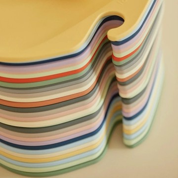 【blank.】MODORI 無痕砧板(13色)