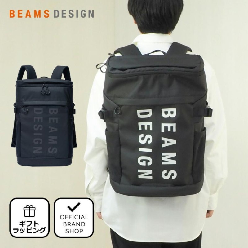 正規販売店】BEAMS DESIGN BIG REFLECTIONS バックパック ［ビームス