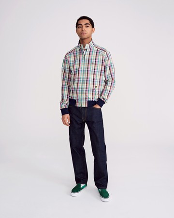 Noah Noah x Baracuta Madras G9 Jacket Madras / 38R