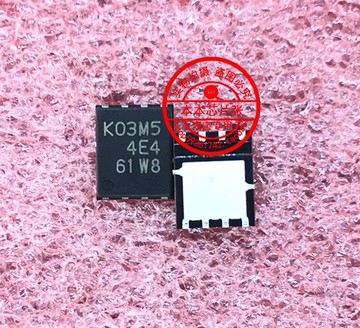 絲印K03M5 QFN8封裝 全新  原裝 可直拍 一個起售