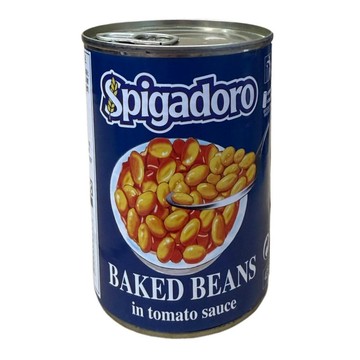 Spigadoro 茄汁焗豆 420g