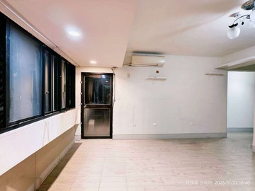 中山區-捷運-靜巷純3房｜前後陽台通透光｜珍稀釋出｜台北市大安區建國南路一段