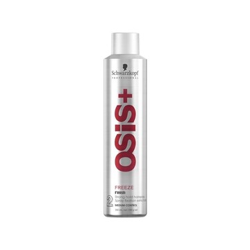 Schwarzkopf 施華寇 OSiS 急凍定型霧300ml【小三美日】施華蔻 ※禁空運 D139549